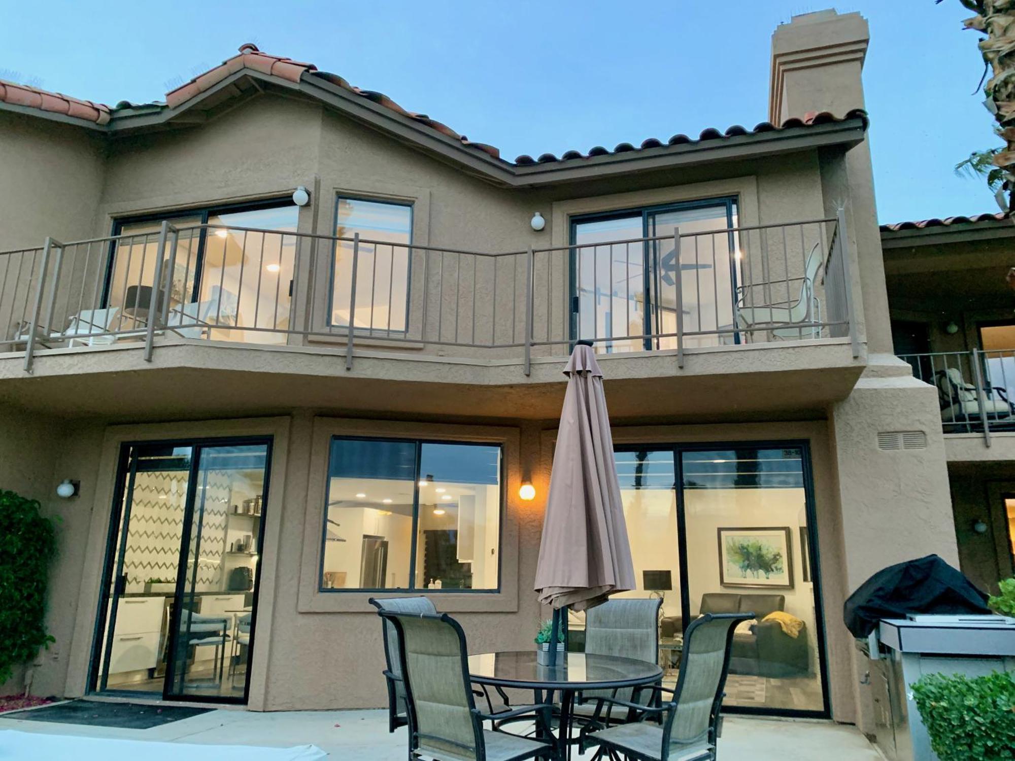 The View! Palm Desert Country Club Villa Exterior photo