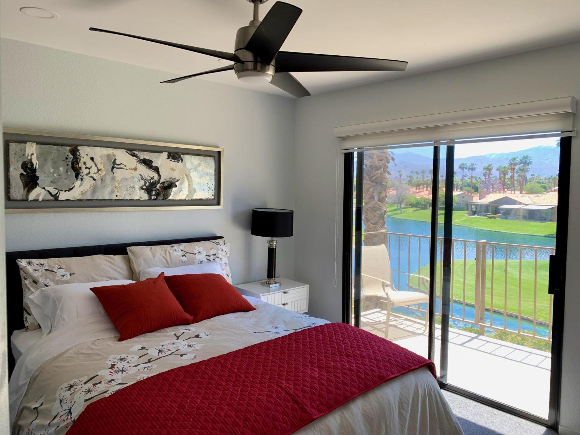 The View! Palm Desert Country Club Villa Exterior photo